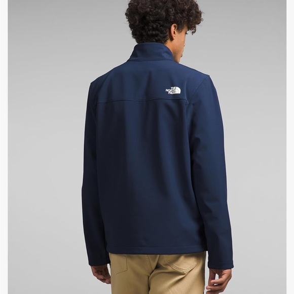 The North Face Men's Navy Jacket - Picture 2 of 9